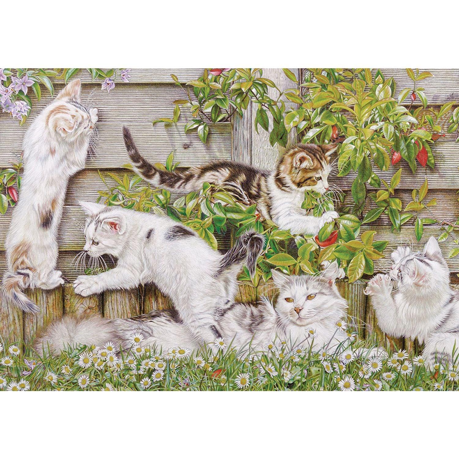 Trefl - Happy Days (1000-Piece Puzzle)