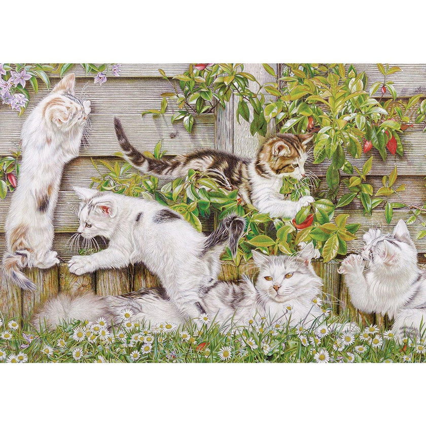 Trefl - Happy Days (1000-Piece Puzzle)
