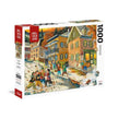 Trefl - LLabbe The Scrimmage (1000-Piece Puzzle)