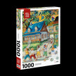 Trefl - Labbe - Kite Thrills (1000-Piece Puzzle)
