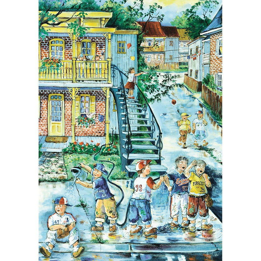 Trefl - Labbe - Our Loves (500-Piece Puzzle)