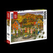 Trefl - Laporte - Jamming To The Fall Colors (1000-Piece Puzzle)