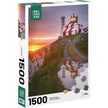 Trefl - Lawrence - Cape Bonavista Lighthouse (1500-Piece Puzzle)