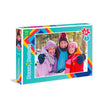 Trefl - Les 3 Passes Sous La Neige (24-Piece Puzzle)