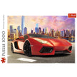 Trefl - Luxury Sports Car (1000-Piece Puzzle)