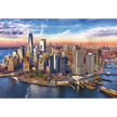 Trefl - Manhattan New York Usa (1500-Piece Puzzle)