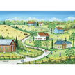 Trefl - Mark - Country Summer (Jigsaw Puzzle 500 pièces)
