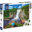 Trefl - Montmorency Falls Quebec (500-Piece Puzzle)