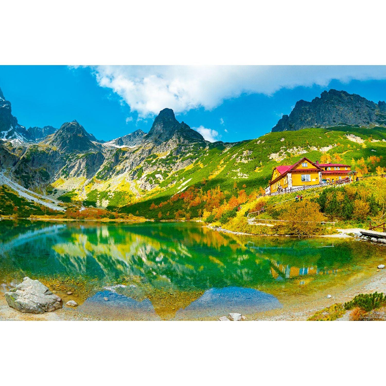 Trefl - Nature Reserve (1000-Piece Puzzle)