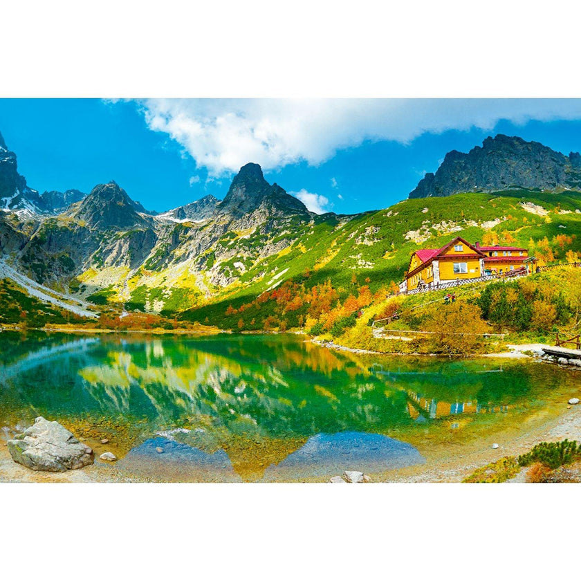 Trefl - Nature Reserve (1000-Piece Puzzle)