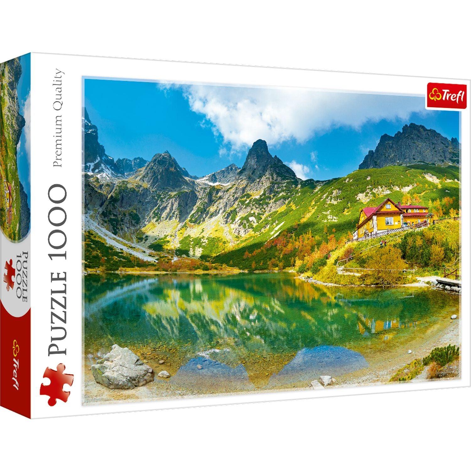 Trefl - Nature Reserve (1000-Piece Puzzle)