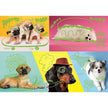 Trefl - Neon - Far Out Dogs (1000-Piece Puzzle)
