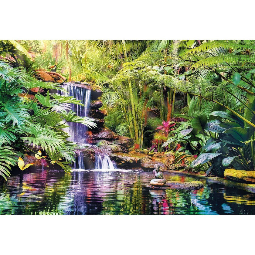 Trefl - Oasis of Calm (1500-Piece Puzzle)