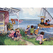 Trefl - P. Paquin au chalet (Jigsaw Puzzle 500 pièces)