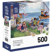 Trefl - P. Paquin au chalet (Jigsaw Puzzle 500 pièces)