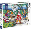 Trefl - P Paquin - Dog Spa (500-Piece Puzzle)
