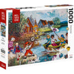 Trefl - Paquin - All Aboard! (1000-Piece Puzzle)