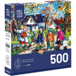 Trefl - Paquin - Back To School (500-Piece Puzzle)