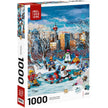Trefl - Paquin - Calgary (1000-Piece Puzzle)