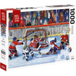 Trefl - Paquin - He Scores! (1000-Piece Puzzle)
