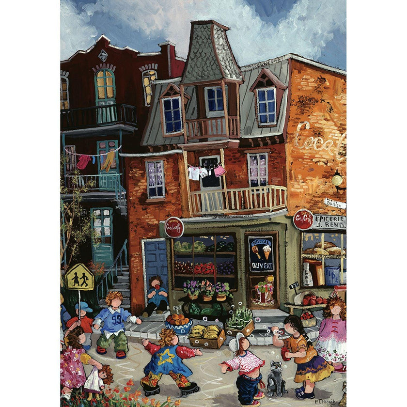 Trefl - Paquin - The Grocery Store (1000-Piece Puzzle)