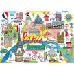 Trefl - Paris - Farida (1000-Piece Puzzle)