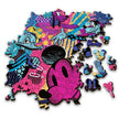 Trefl - Puzzle - Disney Mickey Mouse - Woodcraft - 500Pc