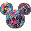 Trefl - Puzzle - Disney Mickey Mouse - Woodcraft - 500Pc