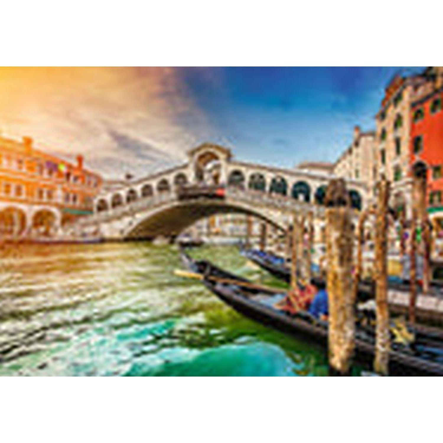 Trefl - Rialto Bridge Venice Italy (1000-Piece Puzzle)