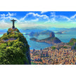 Trefl - Rio De Janeiro (1000-Piece Puzzle)