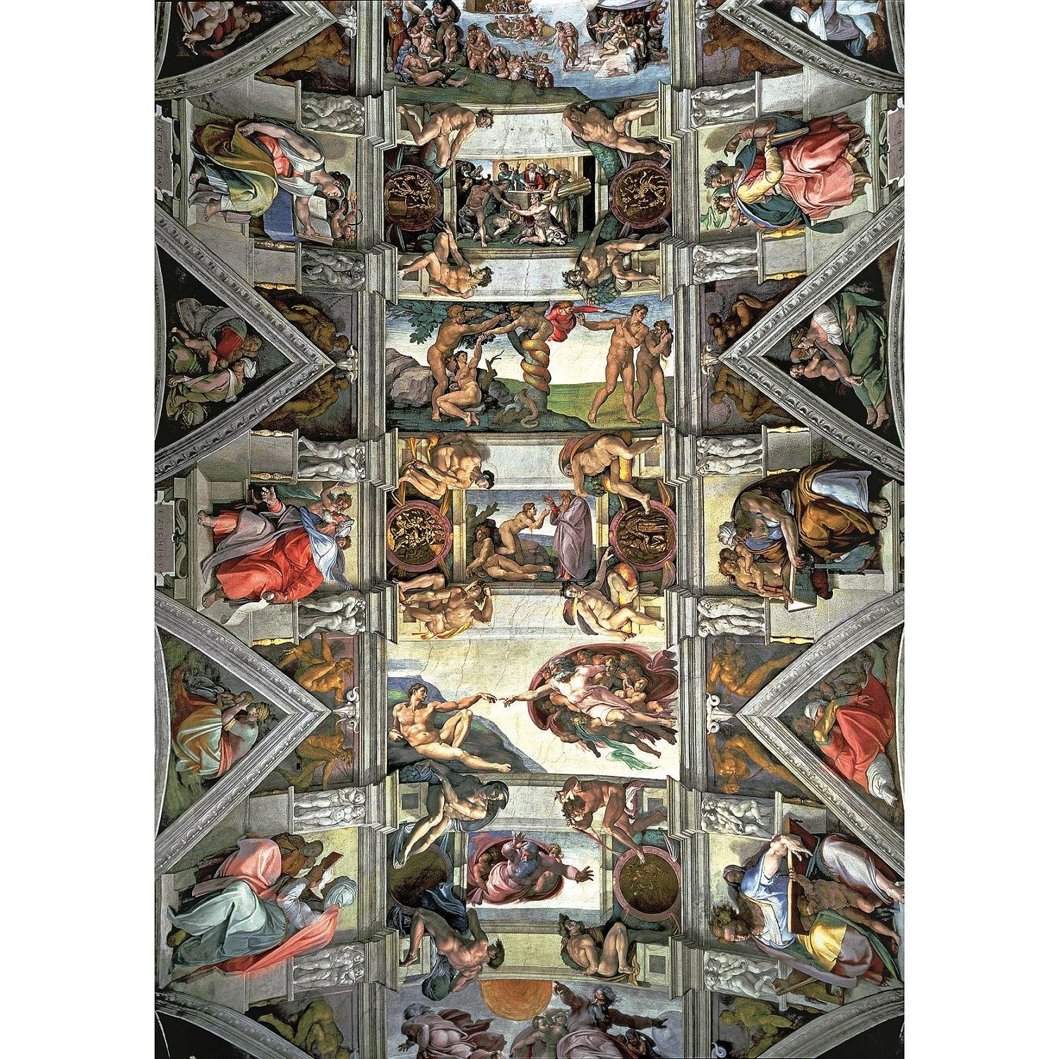 Trefl - Sistine Chapel (6000-Piece Puzzle)