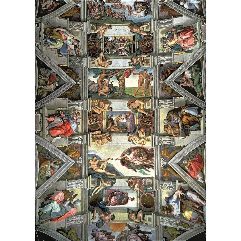 Trefl - Sistine Chapel (6000-Piece Puzzle)