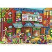 Trefl - Spandeau - Summer Fun (Jigsaw Puzzle 1000 pièces)