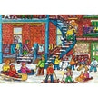 Trefl - Spandeau - Winter Fun (1000-Piece Puzzle)
