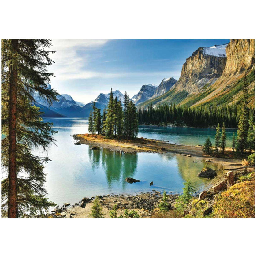 Trefl - Spirit Island - Jasper Ab (1000-Piece Puzzle)