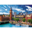 Trefl - Une journée ensoleillée à Londres (Jigsaw Puzzle 500 pièces)