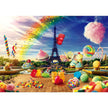 Trefl - Sweet Paris (1000-Piece Puzzle)