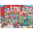 Trefl - Tanobe - Christmas Sprint (1000-Piece Puzzle)