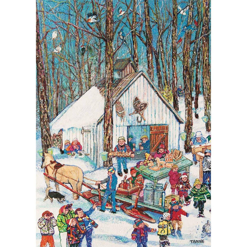 Trefl - Tanobe - Sugar Shack (1000-Piece Puzzle)