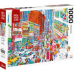 Trefl - Tanobe - West End Gallery (Jigsaw Puzzle 1000 pièces)