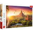 Trefl - Templein Bagan Burma (1000-Piece Puzzle)