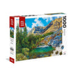 Trefl - The Mountain & The River - AKiss (1000-Piece Puzzle)