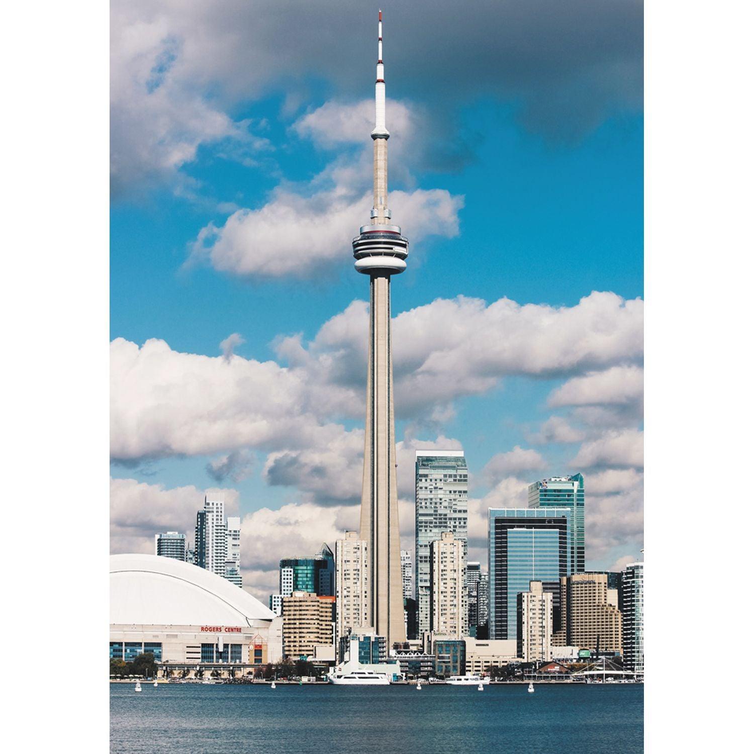 Trefl - Toronto (500-Piece Puzzle)