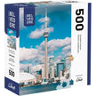 Trefl - Toronto (500-Piece Puzzle)