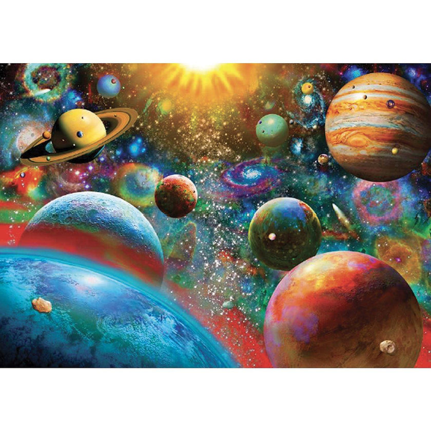 Trefl - Univers (1000-Piece Puzzle)