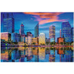 Trefl - Urban Reflection Perth Australia (1500-Piece Puzzle)
