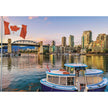 Trefl - Pont Burrard de Vancouver (Jigsaw Puzzle 1000 pièces)