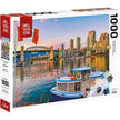 Trefl - Pont Burrard de Vancouver (Jigsaw Puzzle 1000 pièces)