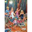 Trefl - Veilleux - Traveling (350-Piece Puzzle)