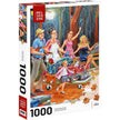 Trefl - Veilleux - Traveling (350-Piece Puzzle)